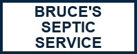 Bruce's Septic Service