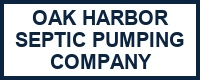 Oak Harbor Septic Pumping Company